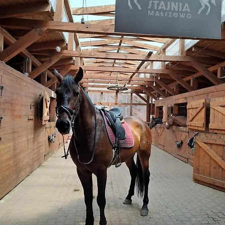 Villa Stajnia Malszewo Jedwabno