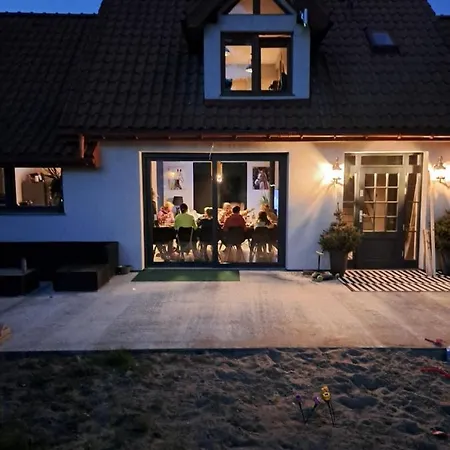 Stajnia Malszewo Vila Jedwabno