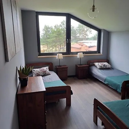 Vila Stajnia Malszewo *