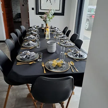 Vila Stajnia Malszewo Jedwabno