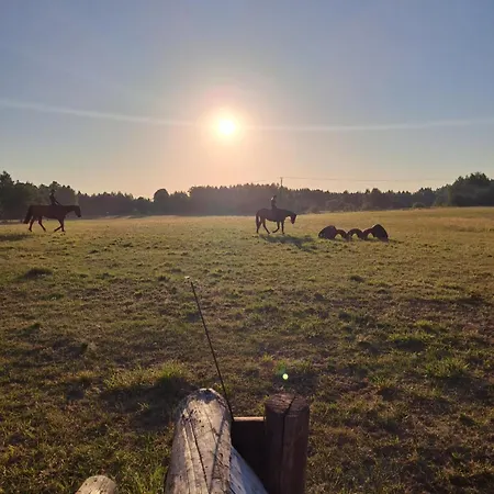 Stajnia Malszewo Vila *