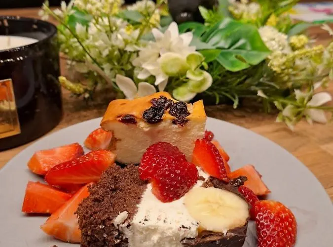 Vila Stajnia Malszewo Jedwabno