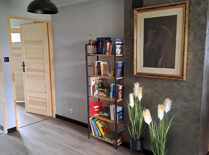 Stajnia Malszewo Vila Jedwabno