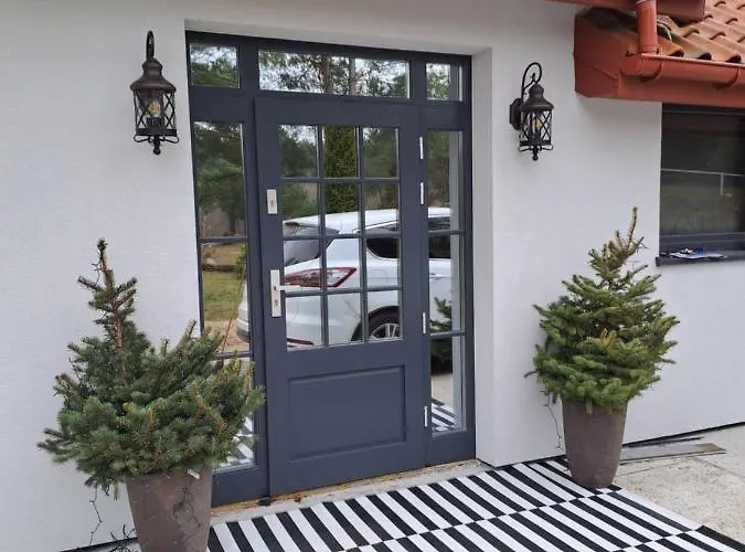 Stajnia Malszewo Vila *