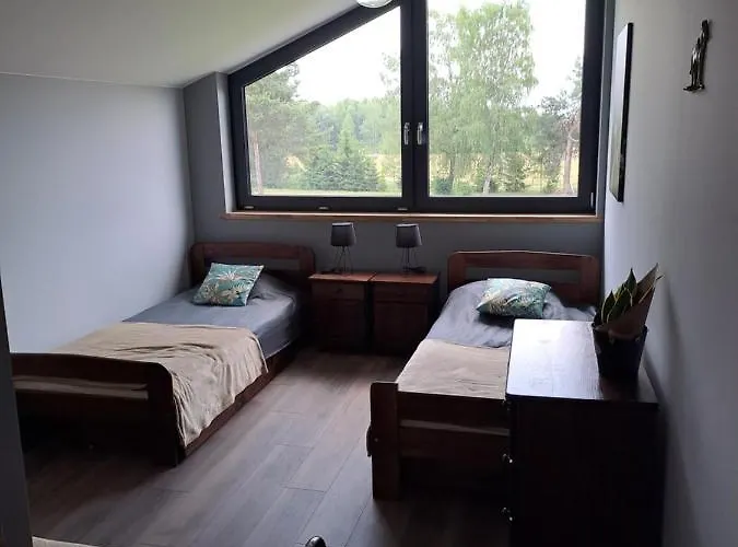 Vila Stajnia Malszewo Jedwabno