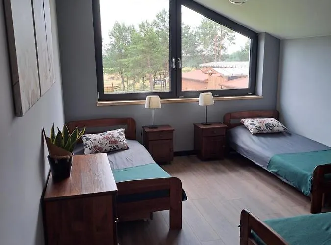 Vila Stajnia Malszewo *