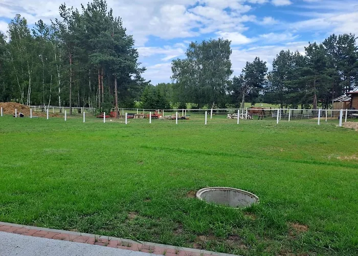 Stajnia Malszewo Vila *