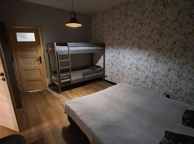 Stajnia Malszewo Vila