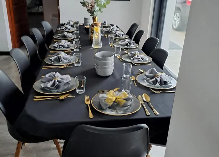 Vila Stajnia Malszewo Jedwabno