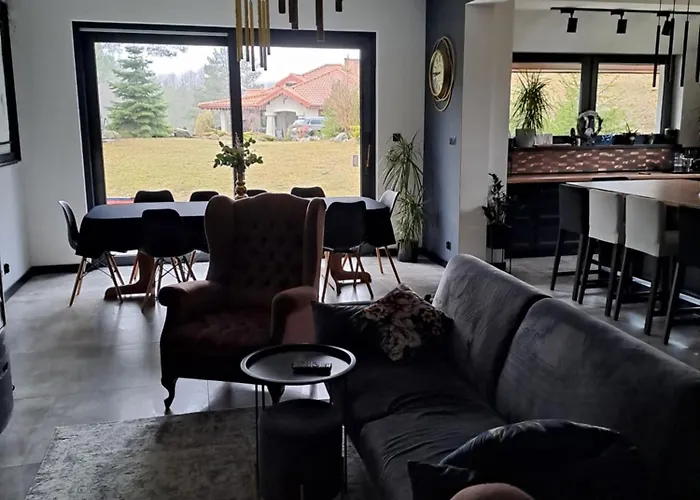 Vila Stajnia Malszewo