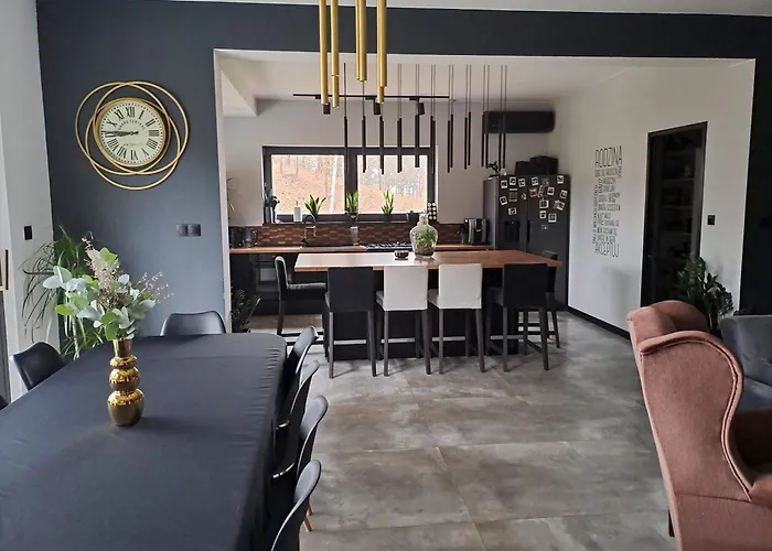 Vila Stajnia Malszewo Jedwabno